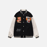 Joker Varsity Jacket