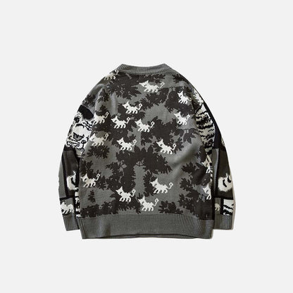 Tiger Sweater