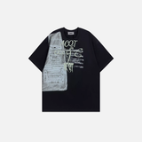 Summer Streetwear Retro Cool 3D Printed T-Shirt