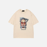 Hard Breathing Graphic T-shirt