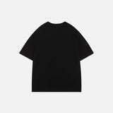 Hard Breathing Graphic T-shirt