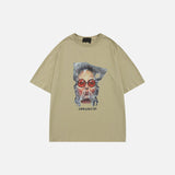 Hard Breathing Graphic T-shirt