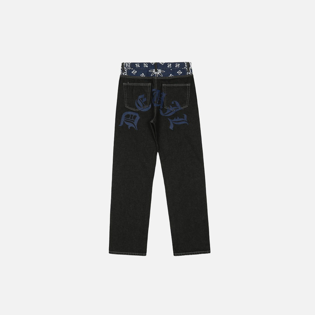 San Andreas Denim Jeans