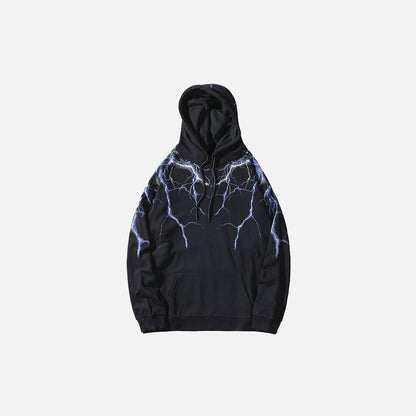 Lightning Strikes Hoodie