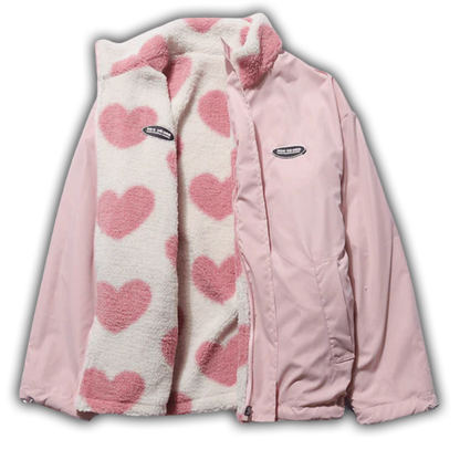 Luther LOVE 2SIDE JACKET