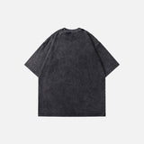 Lightning Border Shepherd Graphic T-shirt