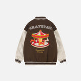 Joker Varsity Jacket