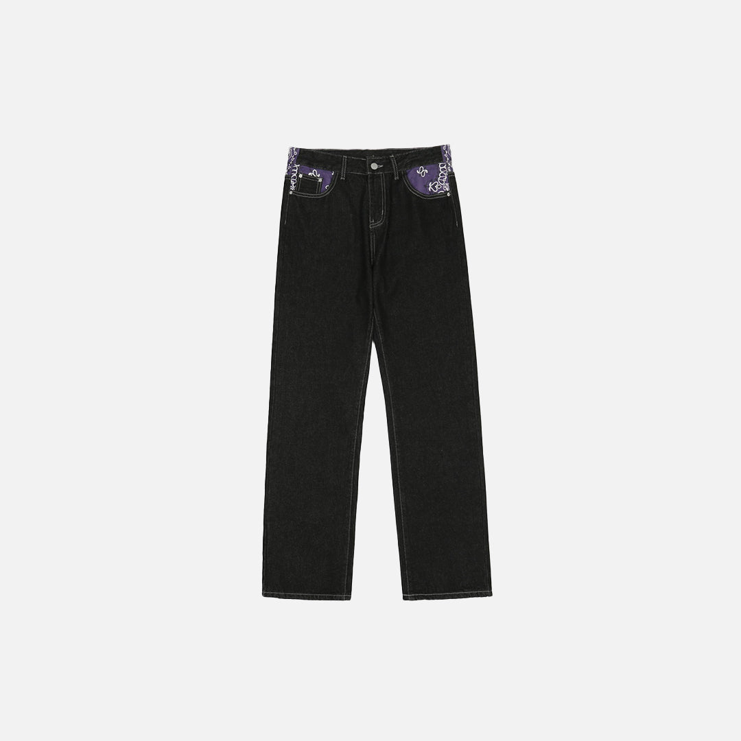 San Andreas Denim Jeans