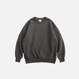 Blank Oversized Sweatshirts