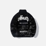 Aspire Fuzzy Solid Color Jacket
