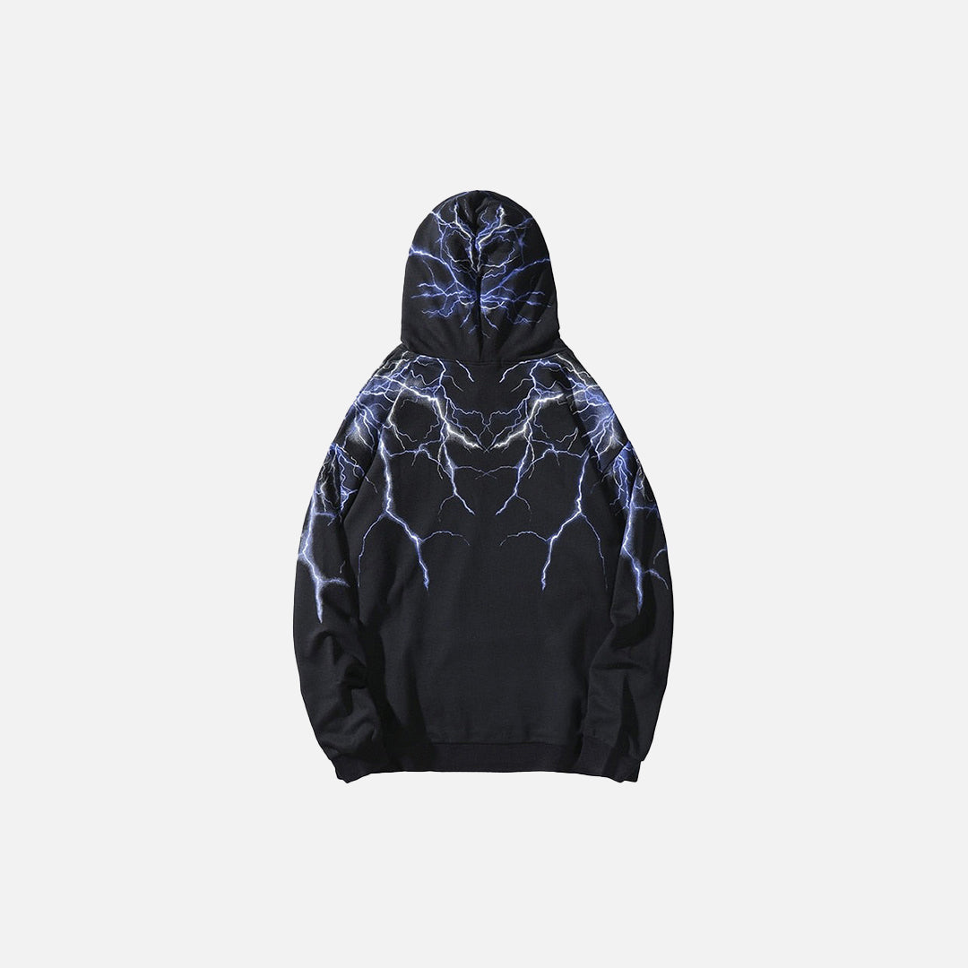 Lightning Strikes Hoodie