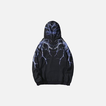Lightning Strikes Hoodie