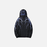 Lightning Strikes Hoodie