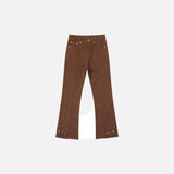 Vintage Flare Wide Leg Pants