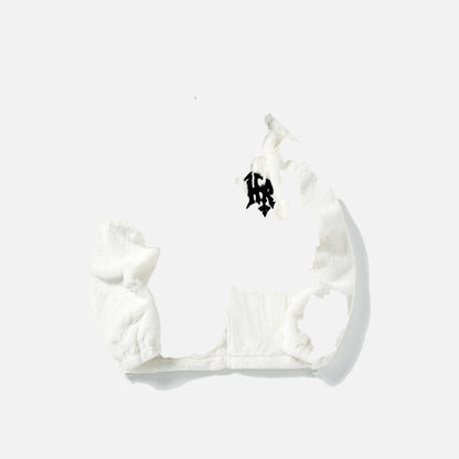 Aspire Fuzzy Solid Color Jacket