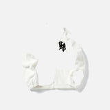 Aspire Fuzzy Solid Color Jacket