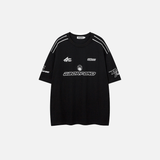 Y2K Essential Urban Hip Hop Sports Style T-Shirt