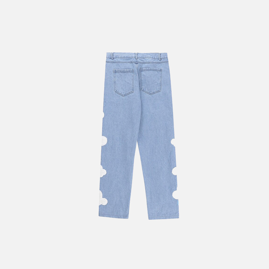 Retro All-Weather Jeans