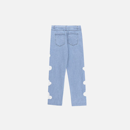 Retro All-Weather Jeans