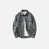 Breathable Urban Casual Long Sleeve Shirt