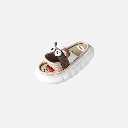 Lovely Animals Slipper