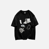 Vintage Devices Graphic T-shirt