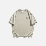 Soft Boy Oversize Korean T-Shirt