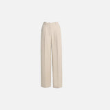 Elegant High Waisted Wide Leg Pants