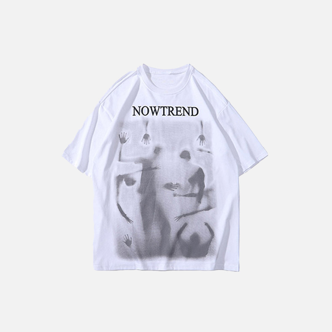 Now Trend Oversized T-shirt