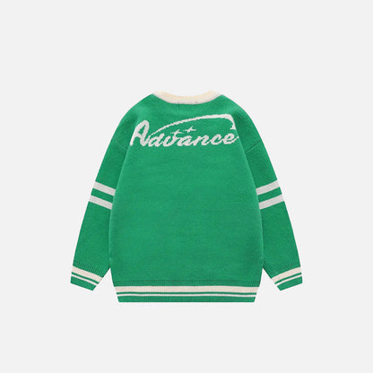 Statue Of Liberty Vintage Sweater