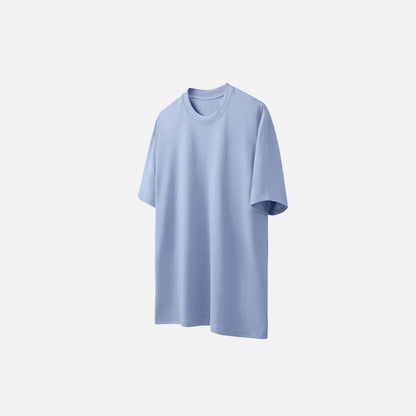 Oversized Solid Color T-shirt