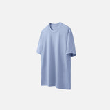 Oversized Solid Color T-shirt