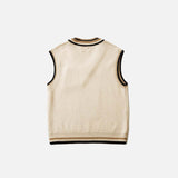 Thick Fleece Vest