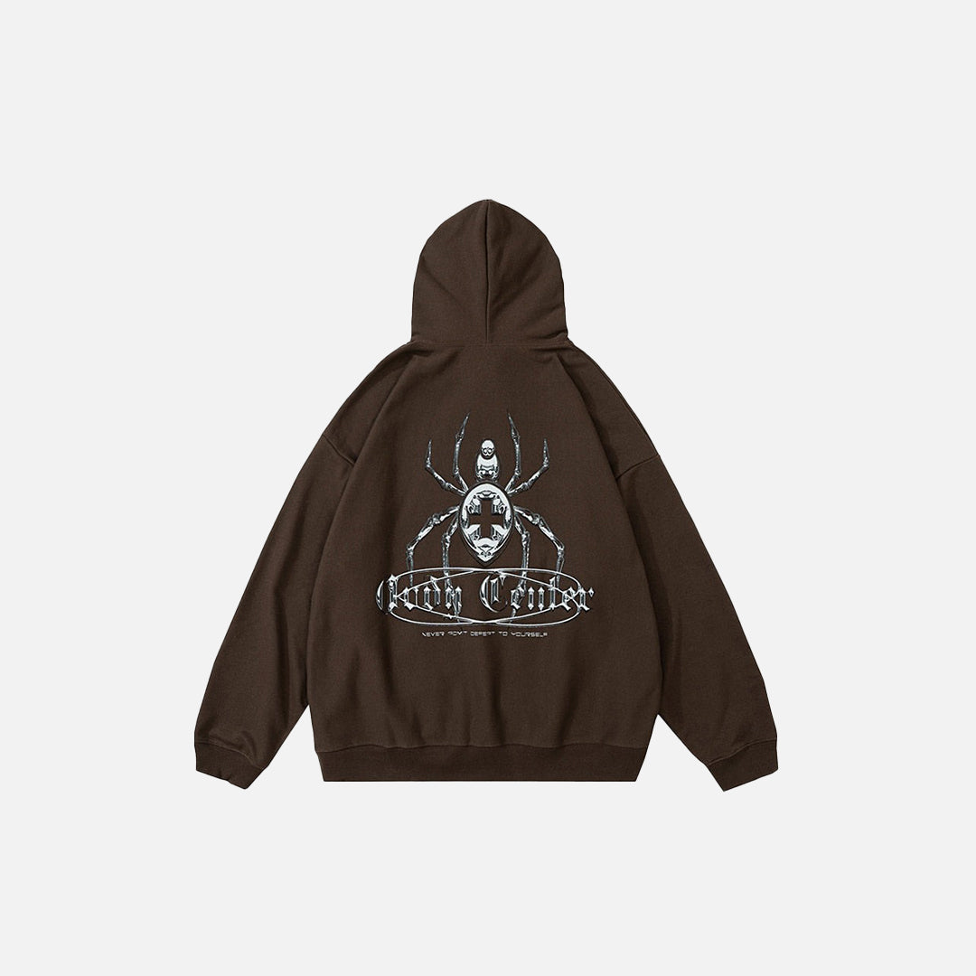 Spider Webs Hoodie