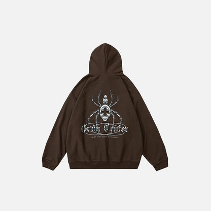 Spider Webs Hoodie