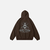 Spider Webs Hoodie