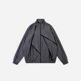 Comfy & Cozy Windbreaker Jacket