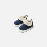 Plain Snow Slippers