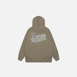 Emoji Dog Frame Hoodie