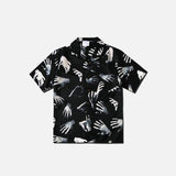 Grabbing Hands Print Shirt