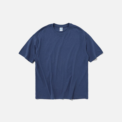 Blank Oversized T-shirts DAXUEN
