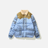 Winter Padded Puffer Jacket