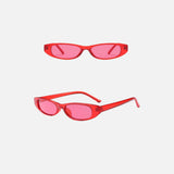 Sleek Rectangular Sunglasses