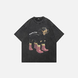 Boots And Barks T-shirt