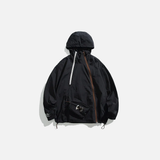 Lightweight Cityboy Zipper Windbreaker Jacket