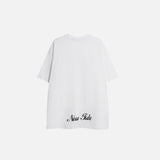 Stylish Letter Print Short Sleeve T-Shirt