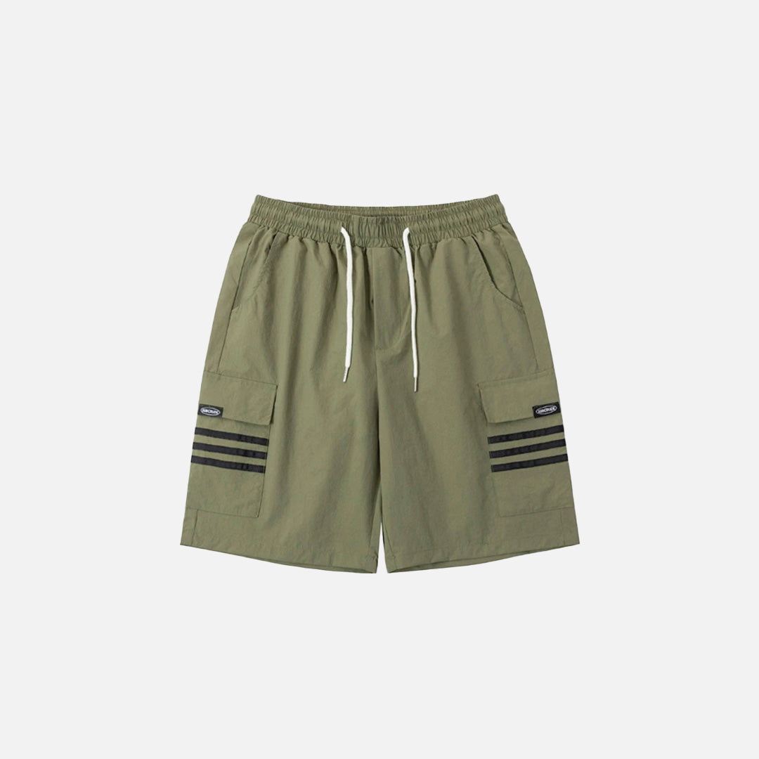 Vintage Cargo Edge Shorts