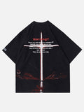 Final World Blast T-shirt