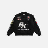 Motorcycle Racing Vintage Jacket