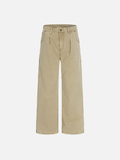 Vintage Washable Punk Old Denim Jeans